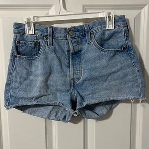 Levi’s 501 Shorts